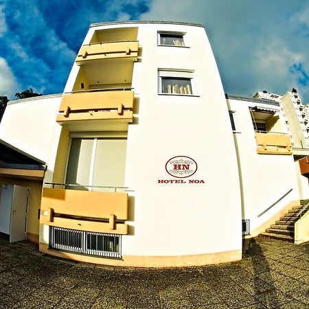 Hotel Noa Nuremberg ภายนอก รูปภาพ