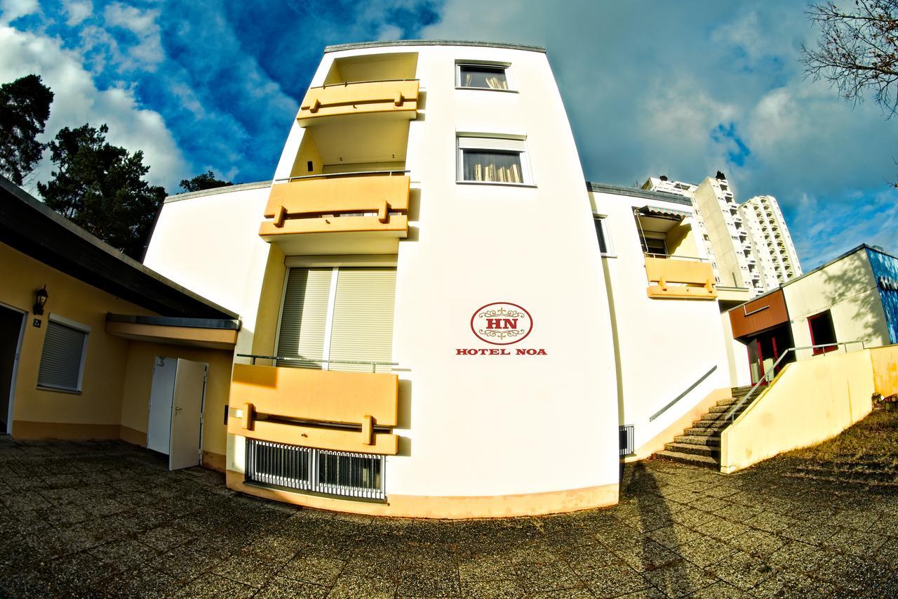 Hotel Noa Nuremberg ภายนอก รูปภาพ