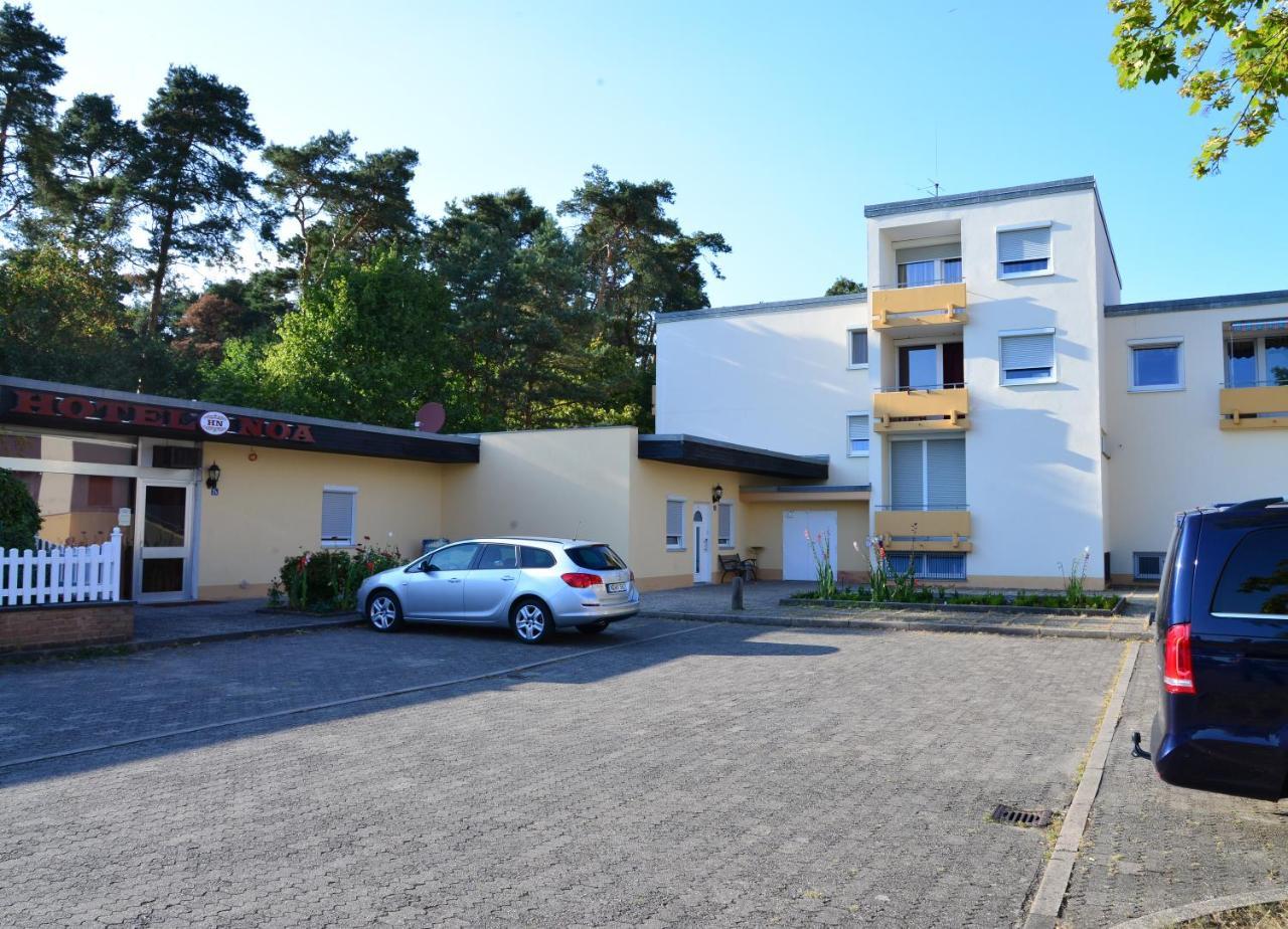 Hotel Noa Nuremberg ภายนอก รูปภาพ