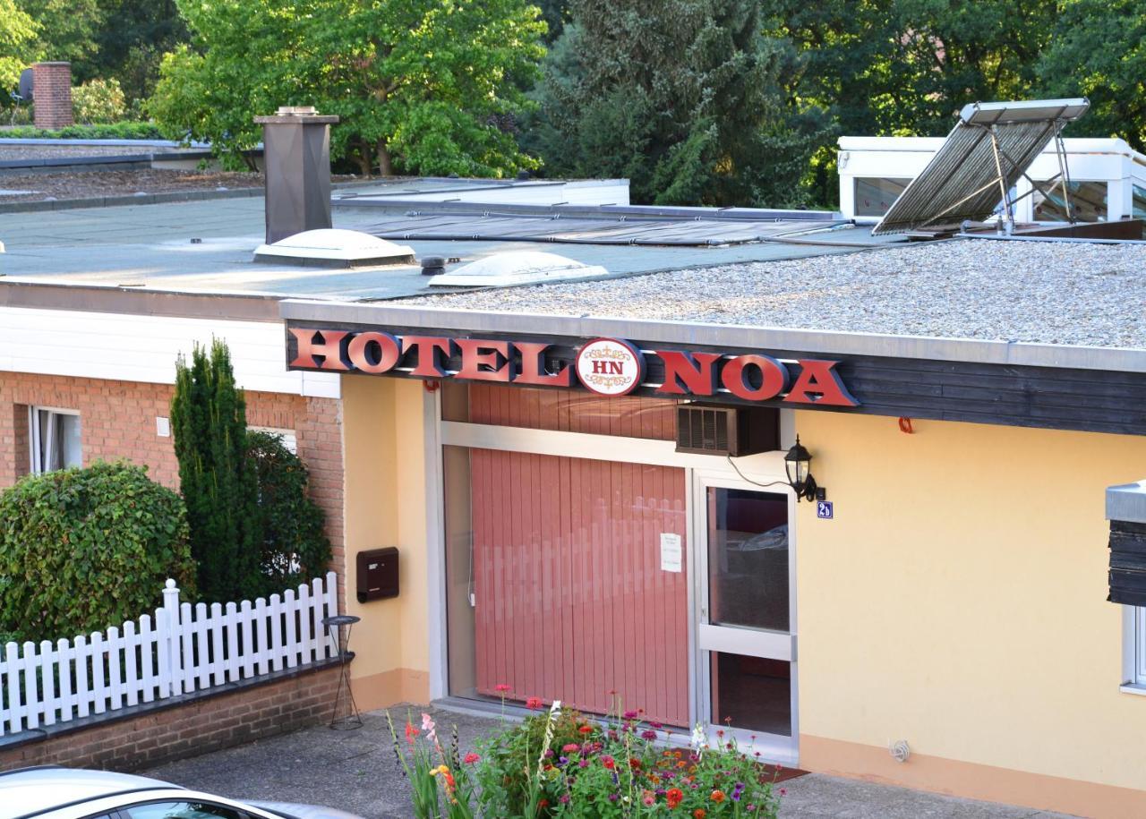 Hotel Noa Nuremberg ภายนอก รูปภาพ