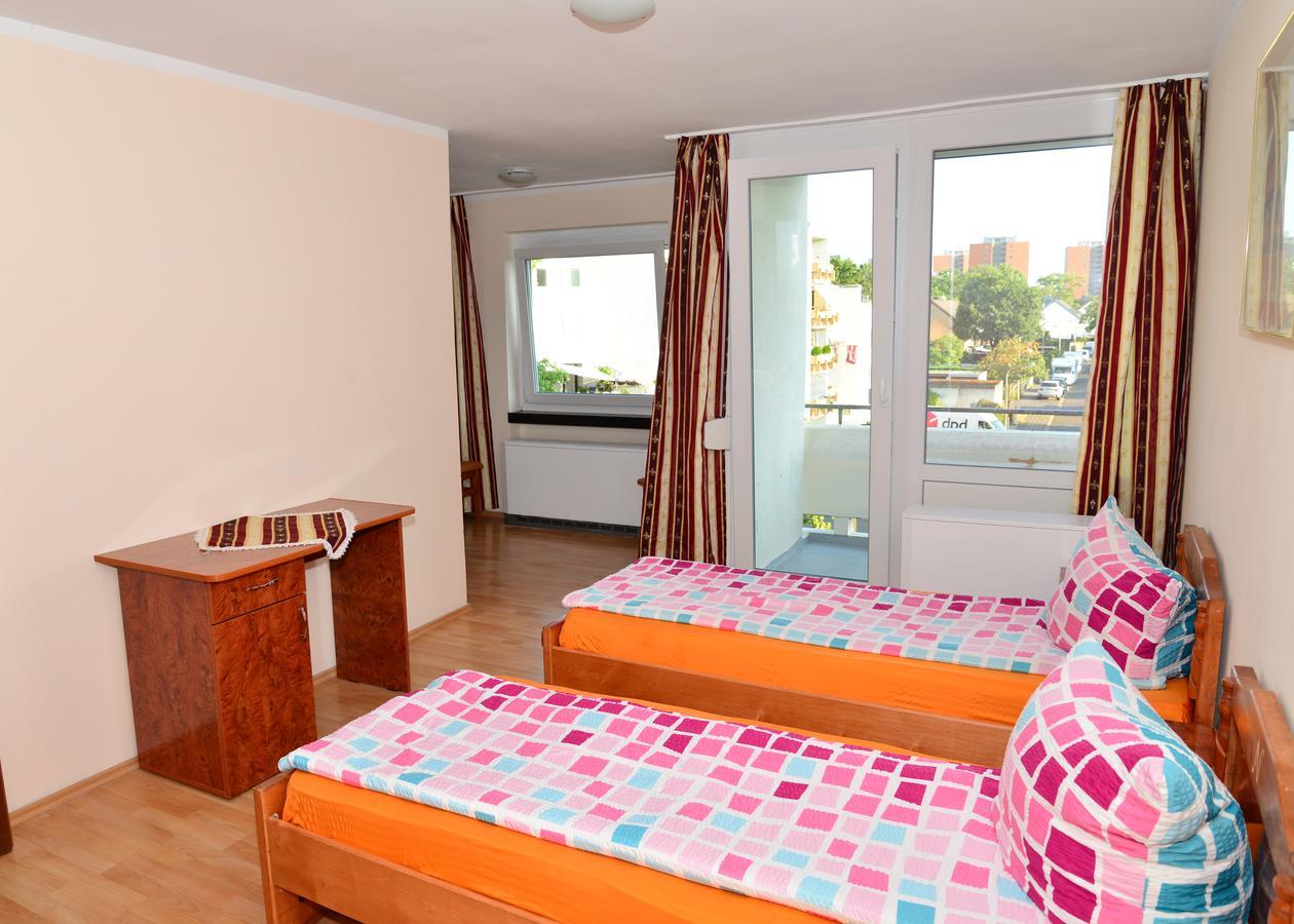 Hotel Noa Nuremberg ภายนอก รูปภาพ
